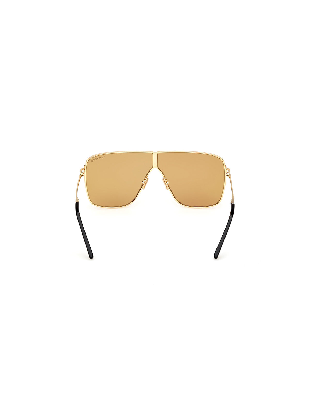 Tom Ford Huxley Sonnenbrille gold gold Bild 4