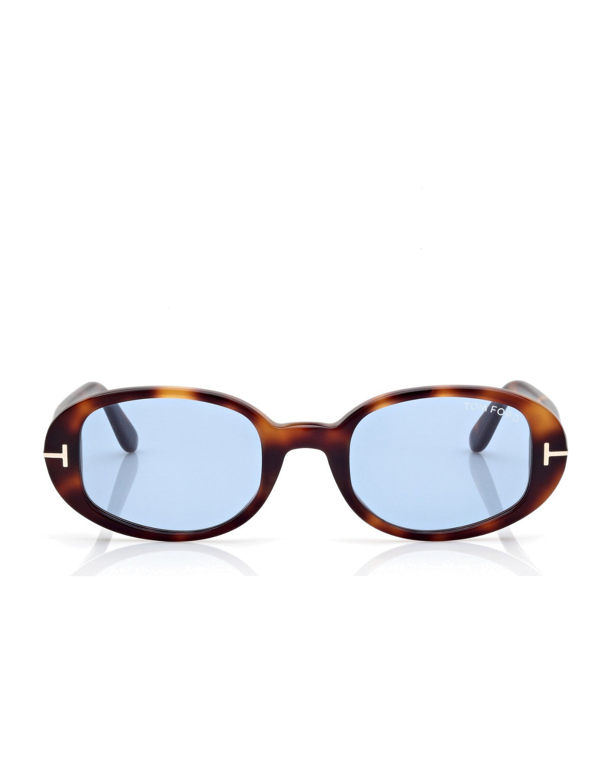 Tom Ford Iggy Damen-Sonnenbrille braun Bild 1