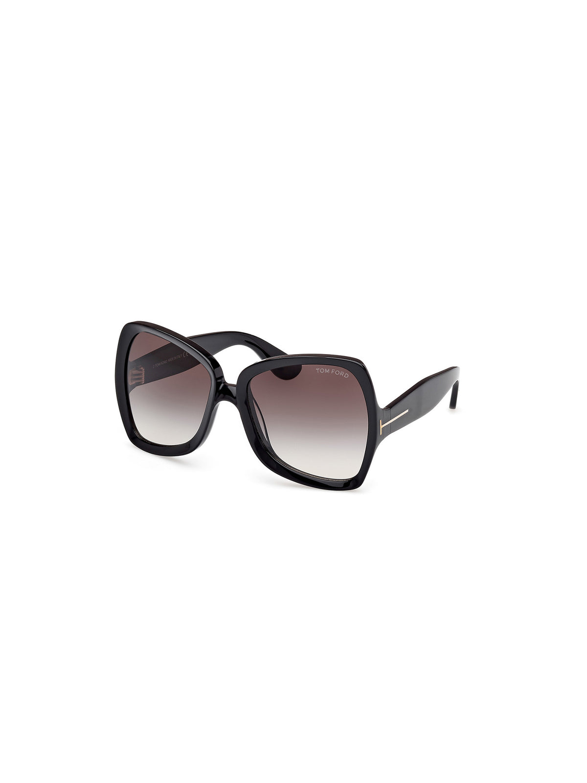 Tom Ford Jerry Sonnenbrille schwarz schwarz Bild 1
