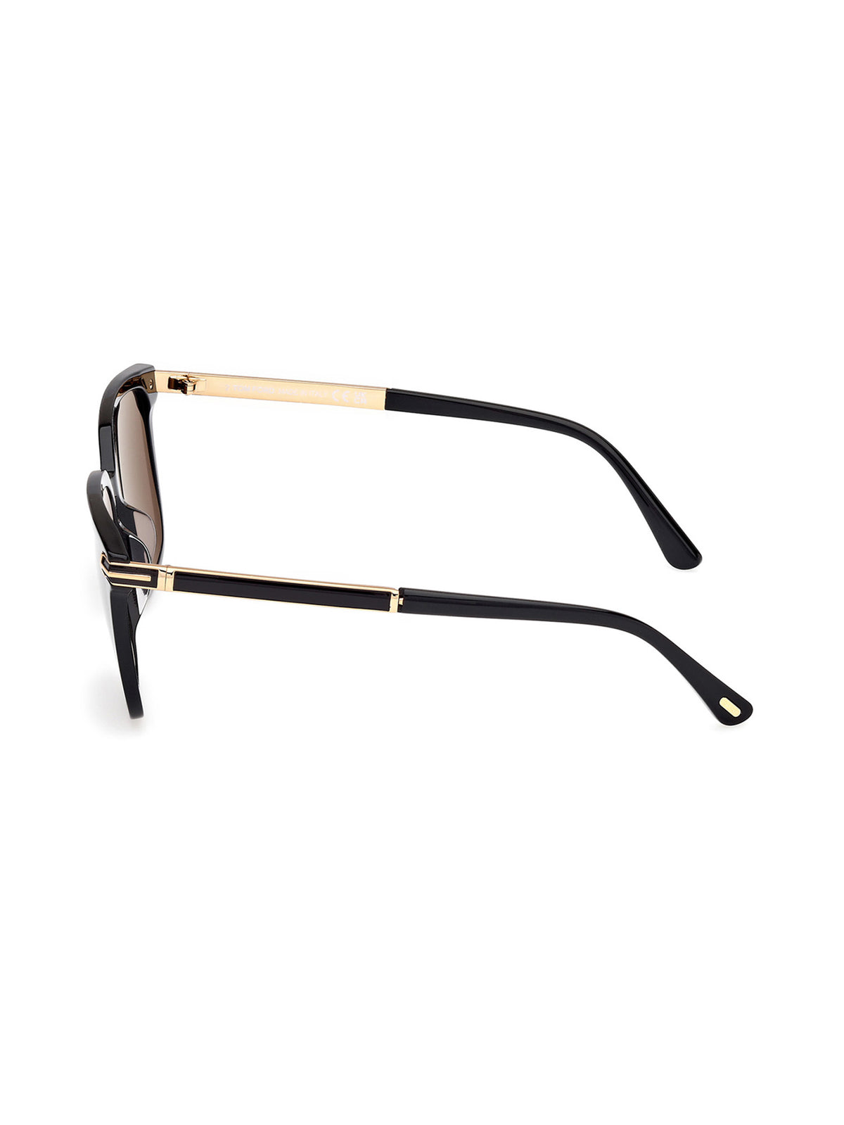 Tom Ford Jochem Sonnenbrille schwarz schwarz Bild 3