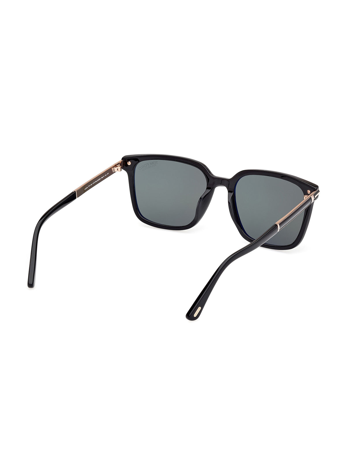 Tom Ford Jochem Sonnenbrille schwarz/grün schwarz/grün Bild 6