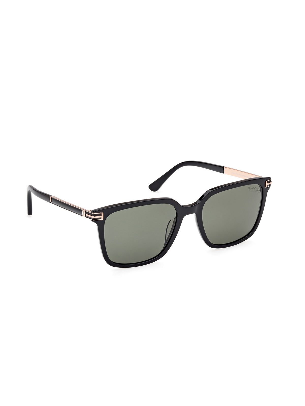 Tom Ford Jochem Sonnenbrille schwarz/grün schwarz/grün Bild 8