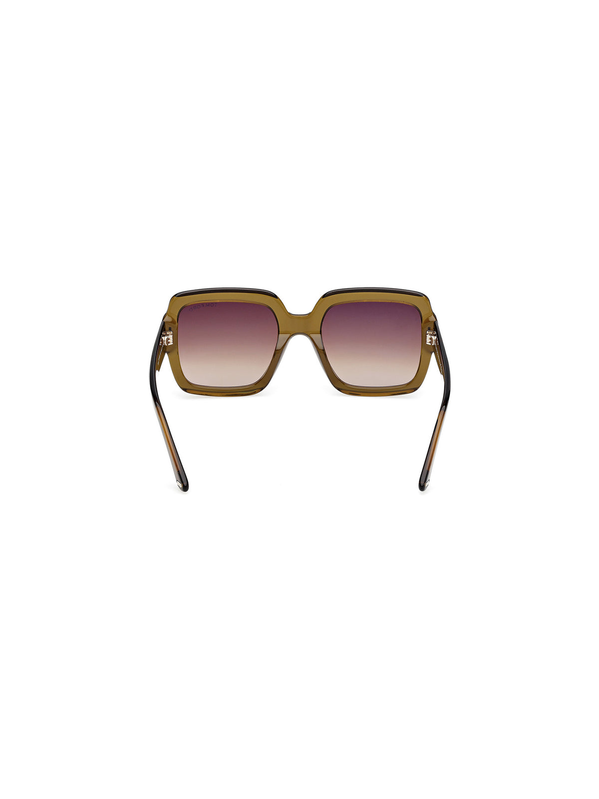 Tom Ford Kaya Sonnenbrille braun braun Bild 4