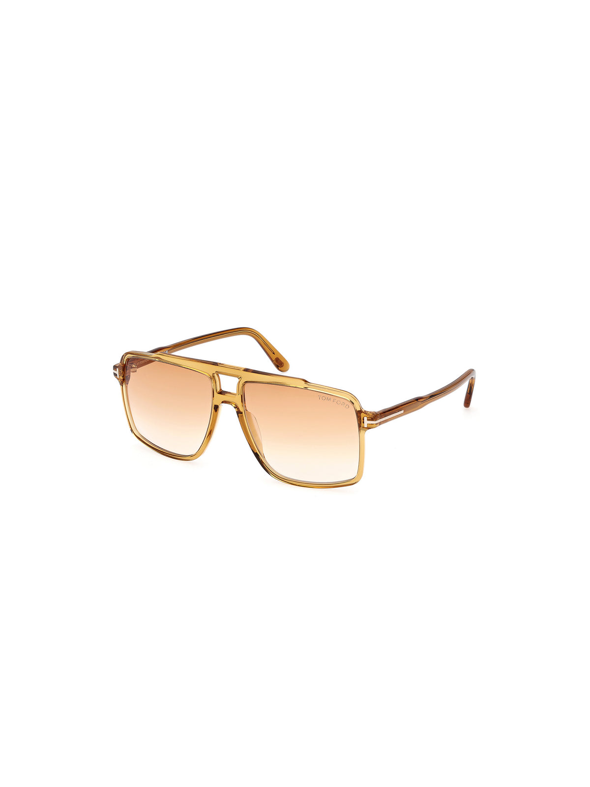 Tom Ford Kemp Herren-Sonnenbrille gold Bild 1