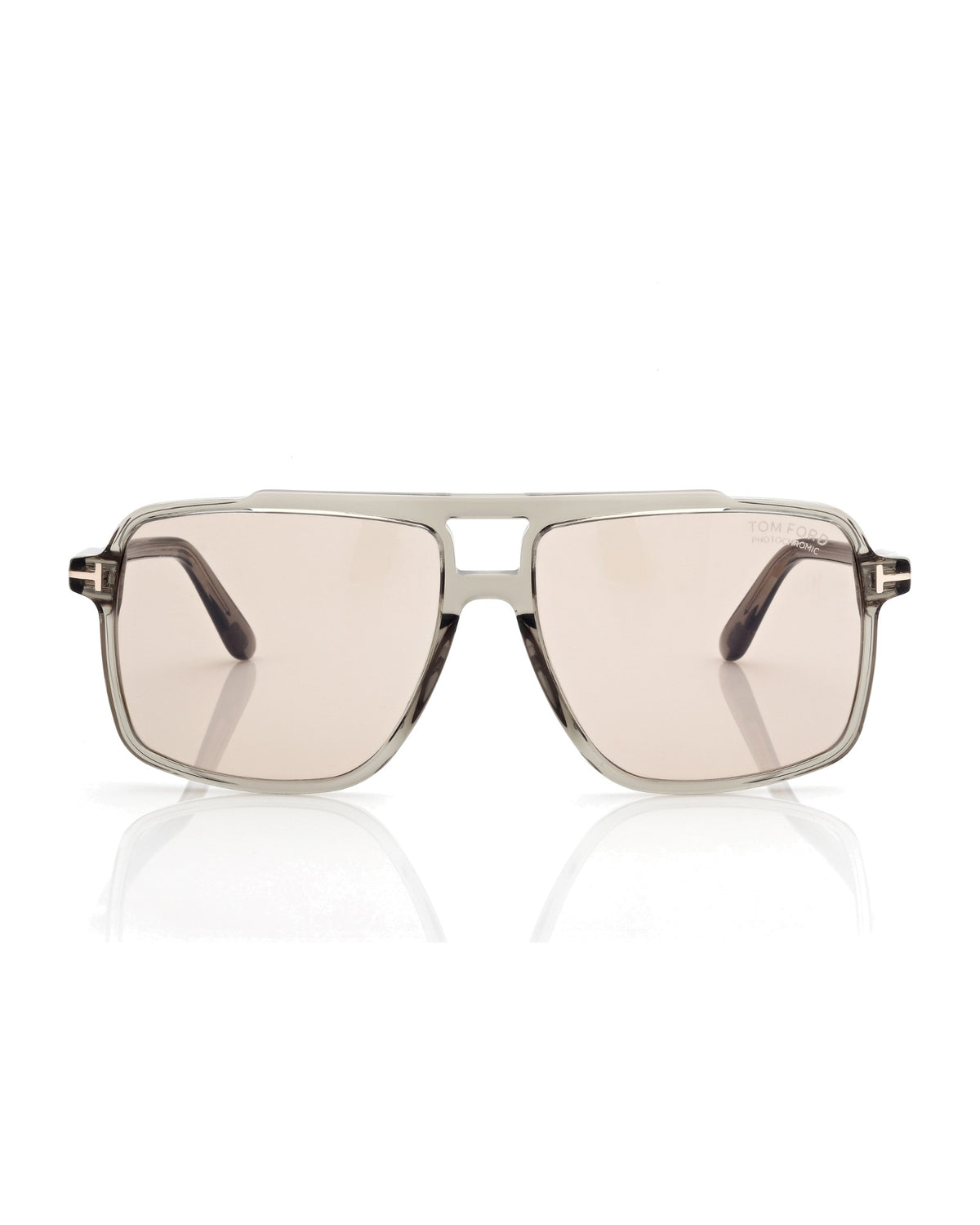 Tom Ford Kemp Herren-Sonnenbrille grün Bild 1