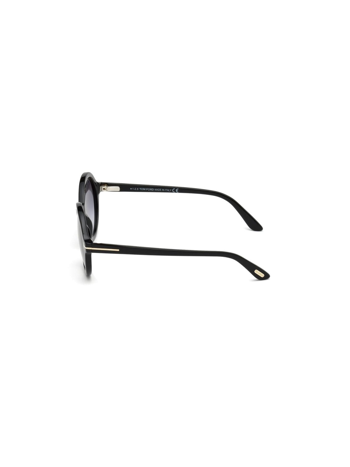 Tom Ford Nicolette-02 Damen-Sonnenbrille schwarz Bild 2