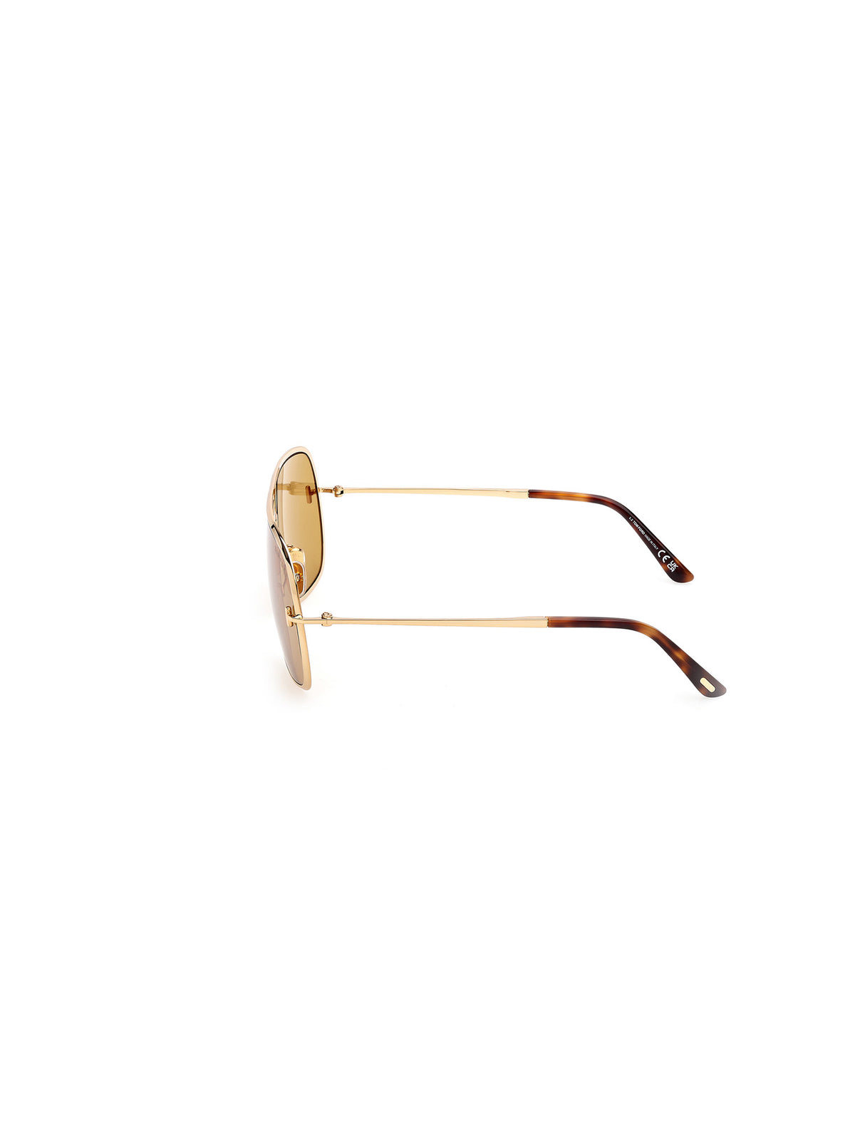 Tom Ford Stavros Sonnenbrille gold gold Bild 3