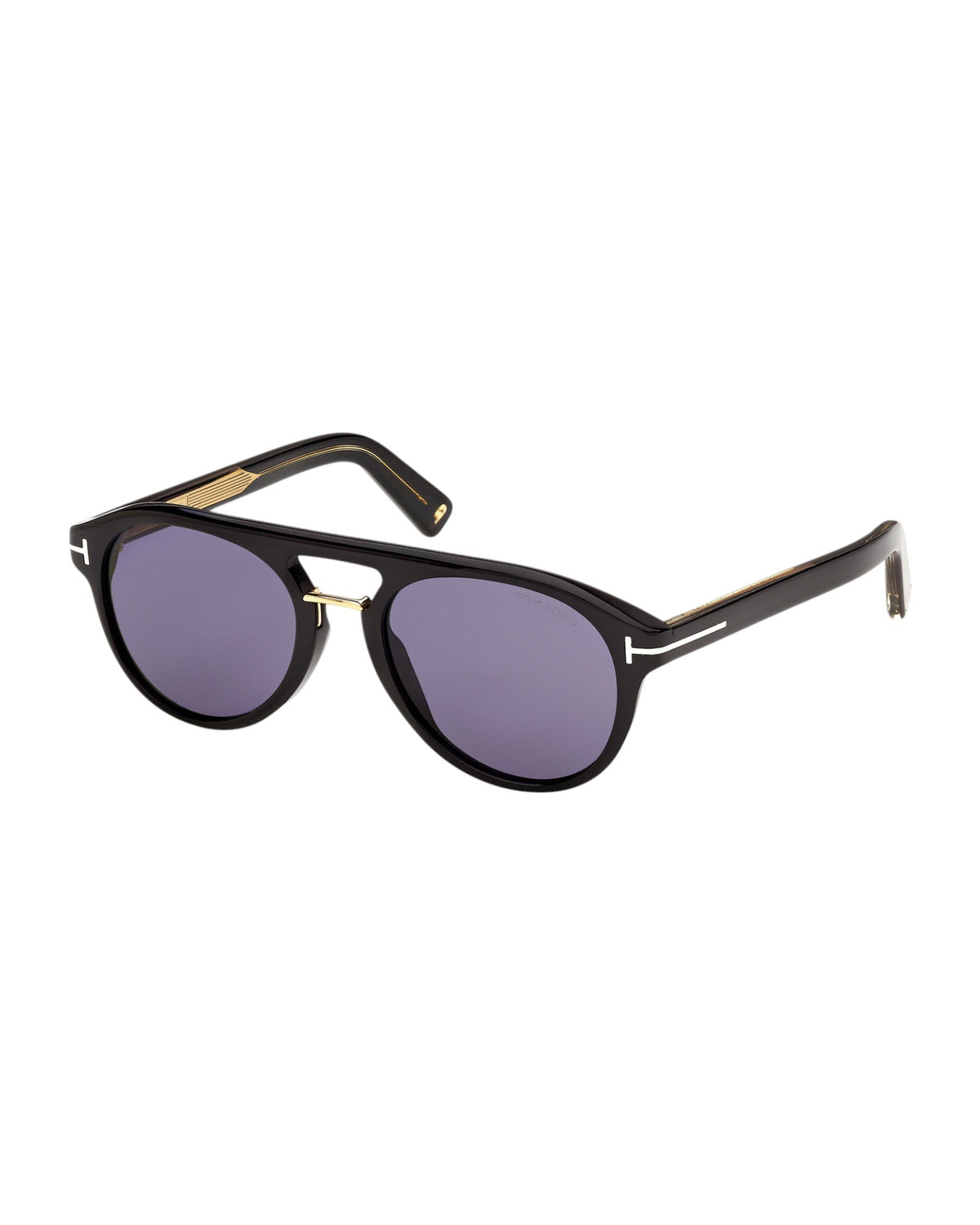 Tom Ford TI0031 Herren-Sonnenbrille schwarz Bild 2