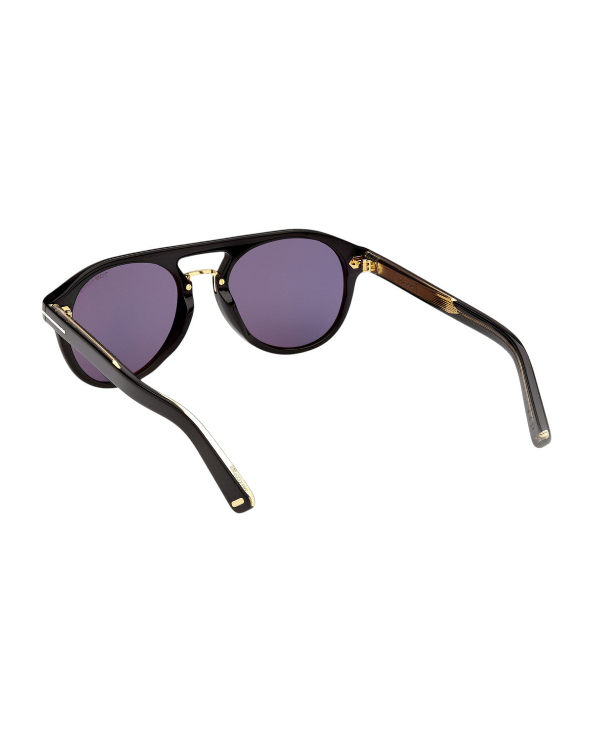 Tom Ford TI0031 Herren-Sonnenbrille schwarz Bild 4