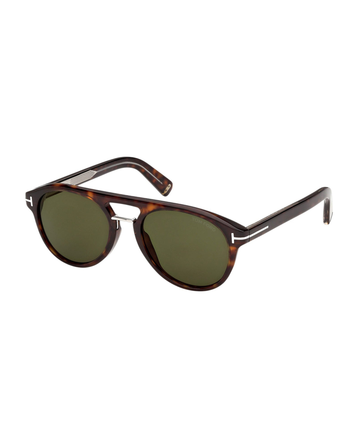 Tom Ford TI0031 Herren-Sonnenbrille braun Bild 2