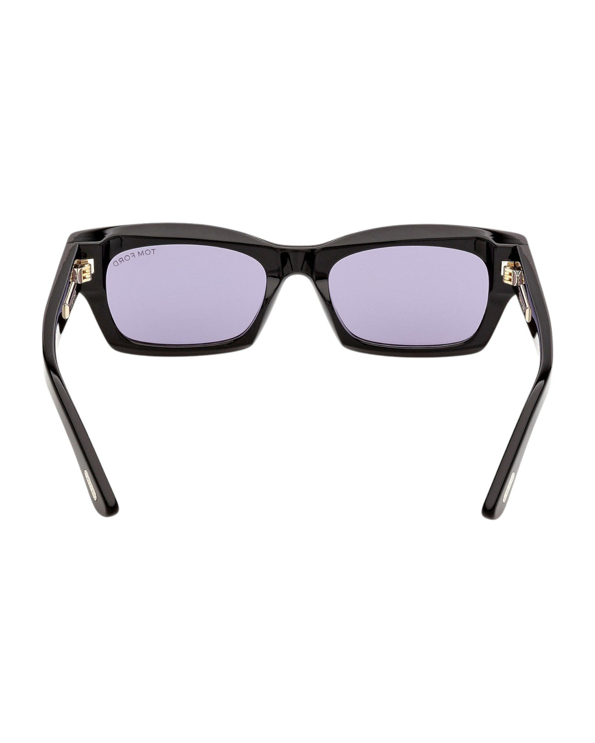 Tom Ford TI0034 Damen-Sonnenbrille schwarz Bild 5