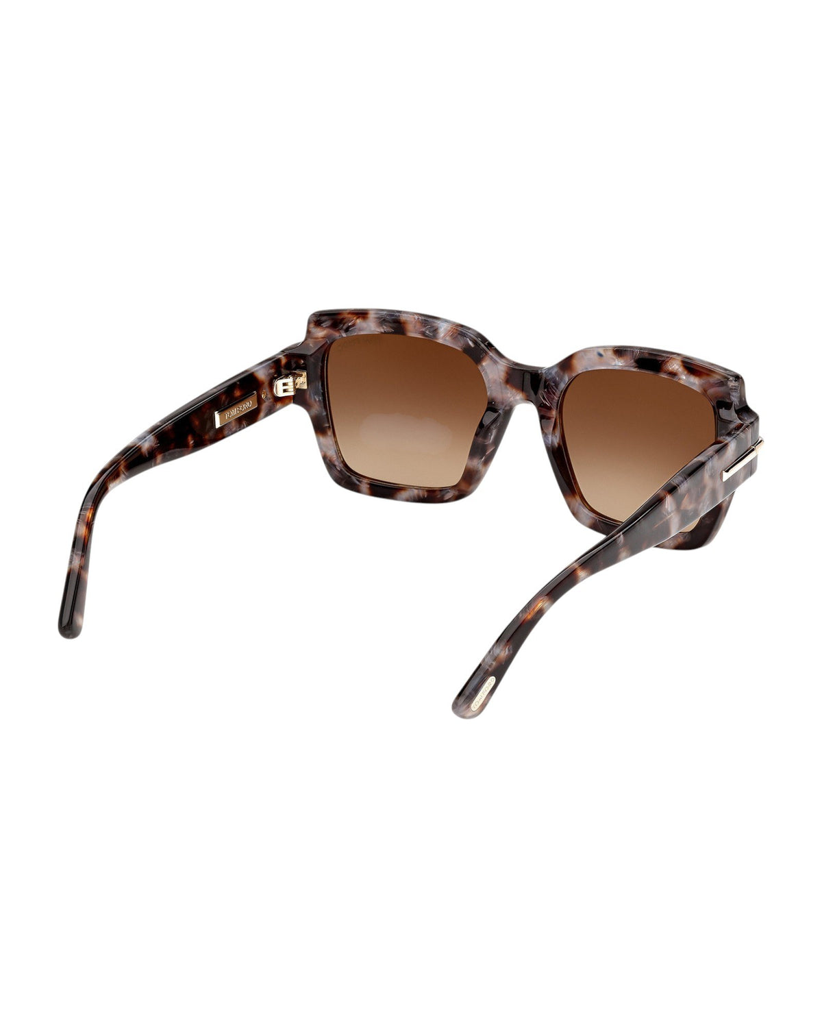 Tom Ford TI0035 Damen-Sonnenbrille braun Bild 5