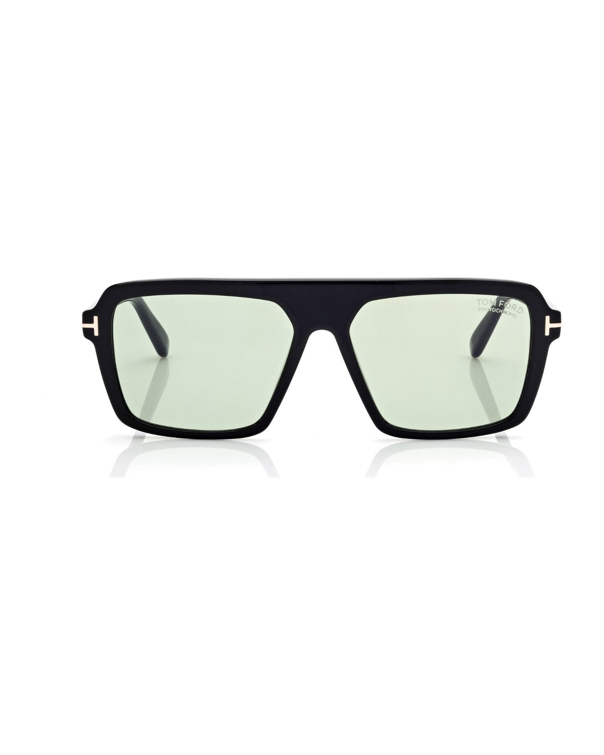 Tom Ford Vincent Herren-Sonnenbrille schwarz Bild 1
