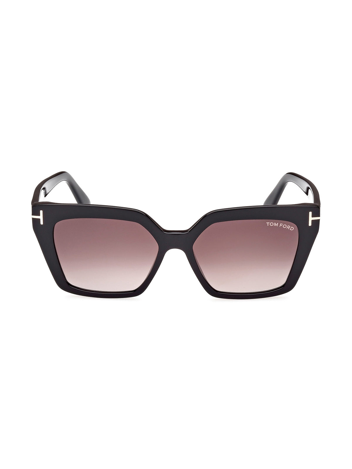 Tom Ford Winona Damen-Sonnenbrille schwarz Bild 2