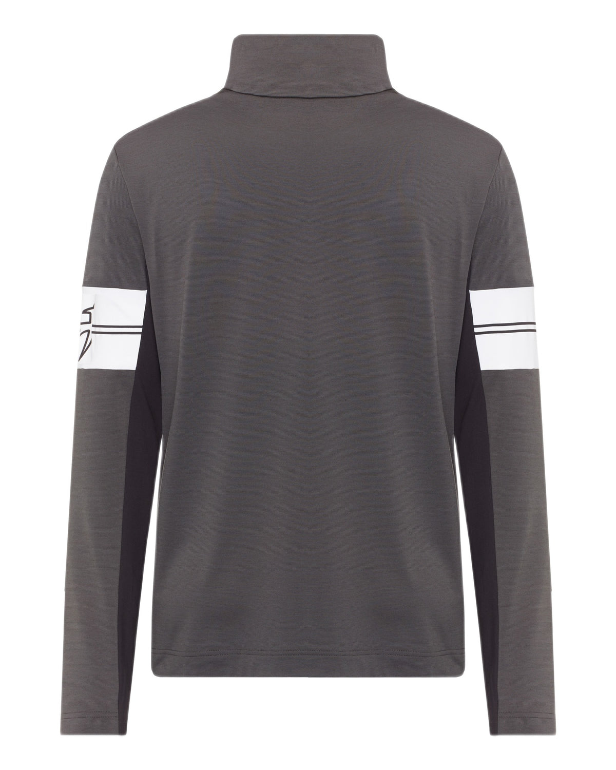 Toni Sailer AARON WOOL Men's Base Layer light grey Image 2