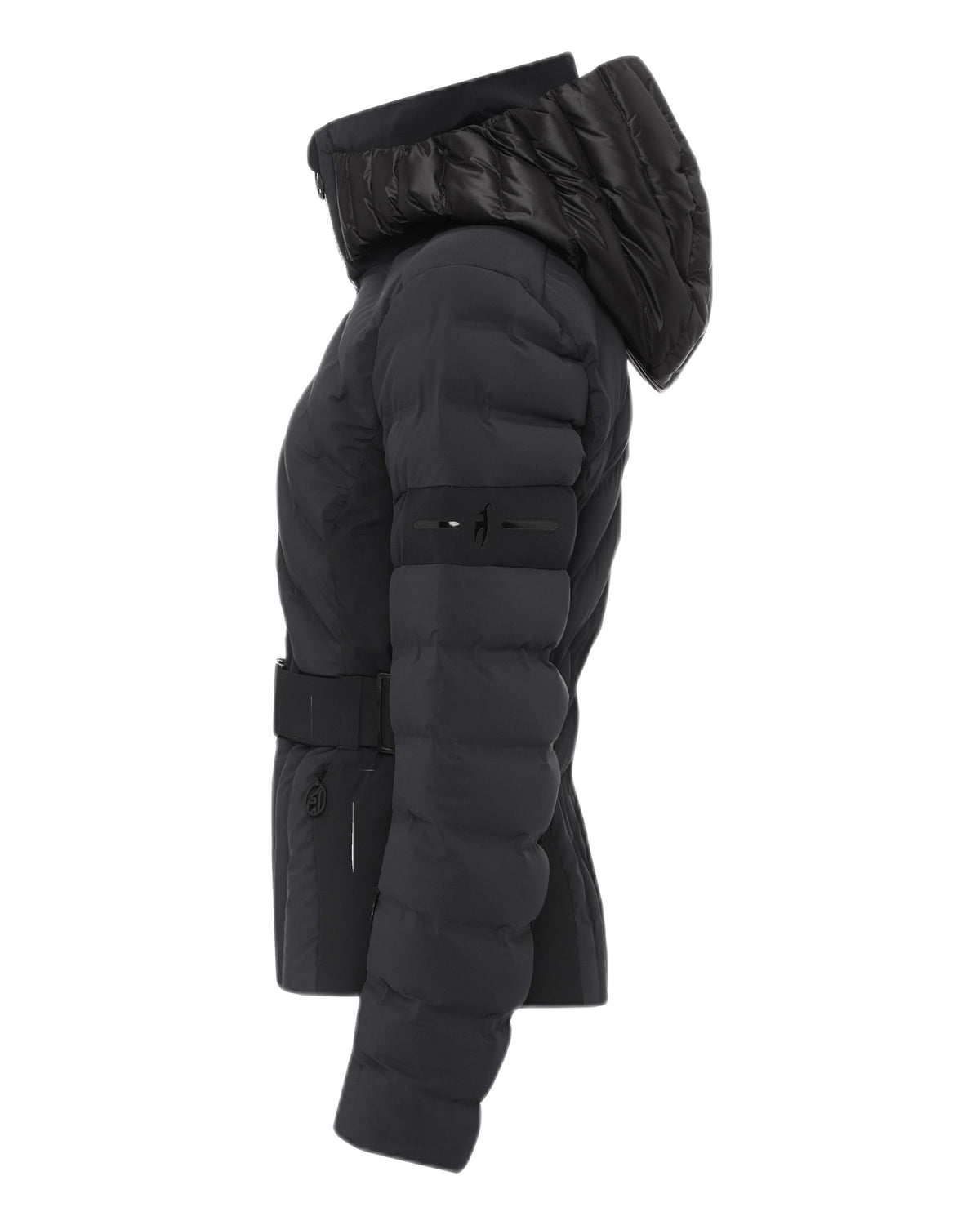 Toni Sailer EMMY Damen-Skijacke schwarz Bild 3