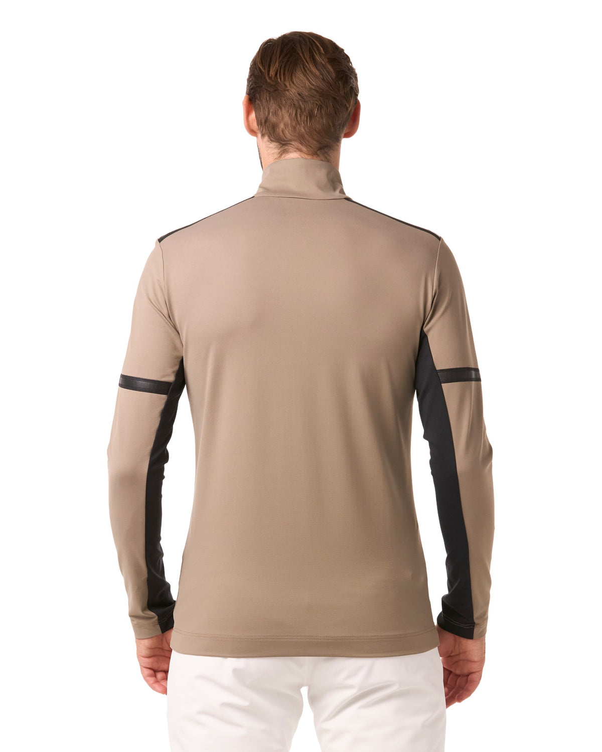 Toni Sailer ERIK Men's Base Layer dark brown Image 3