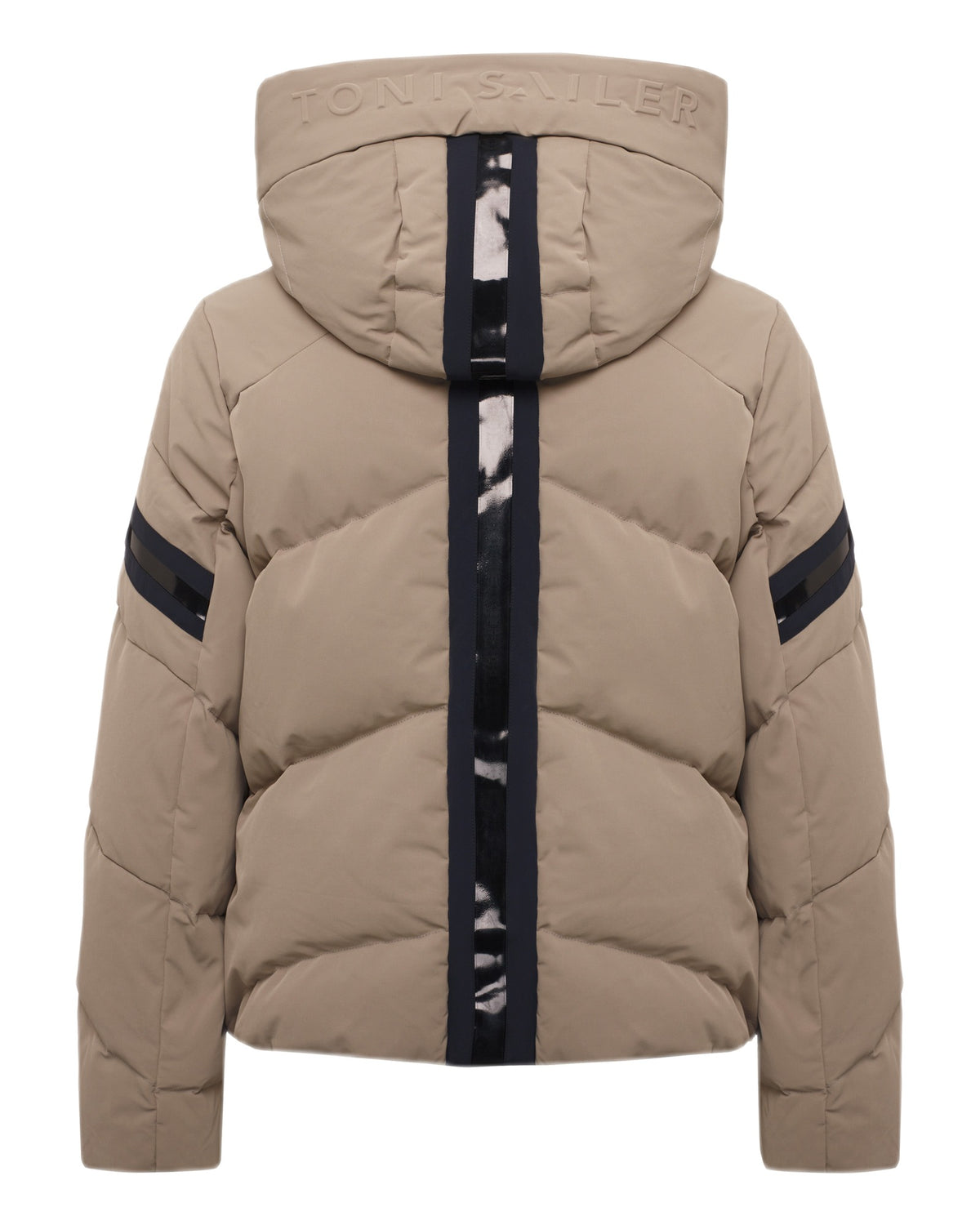 Toni Sailer HELENA Damen-Skijacke dunkelbraun Bild 2