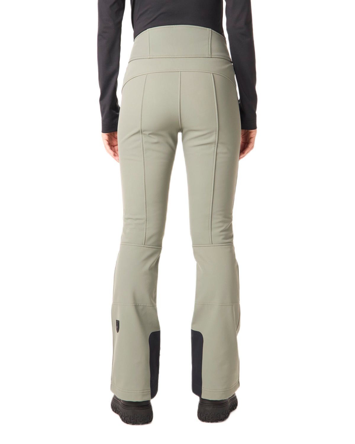 Toni Sailer LOULA Women's Ski Pants dark green Image 4