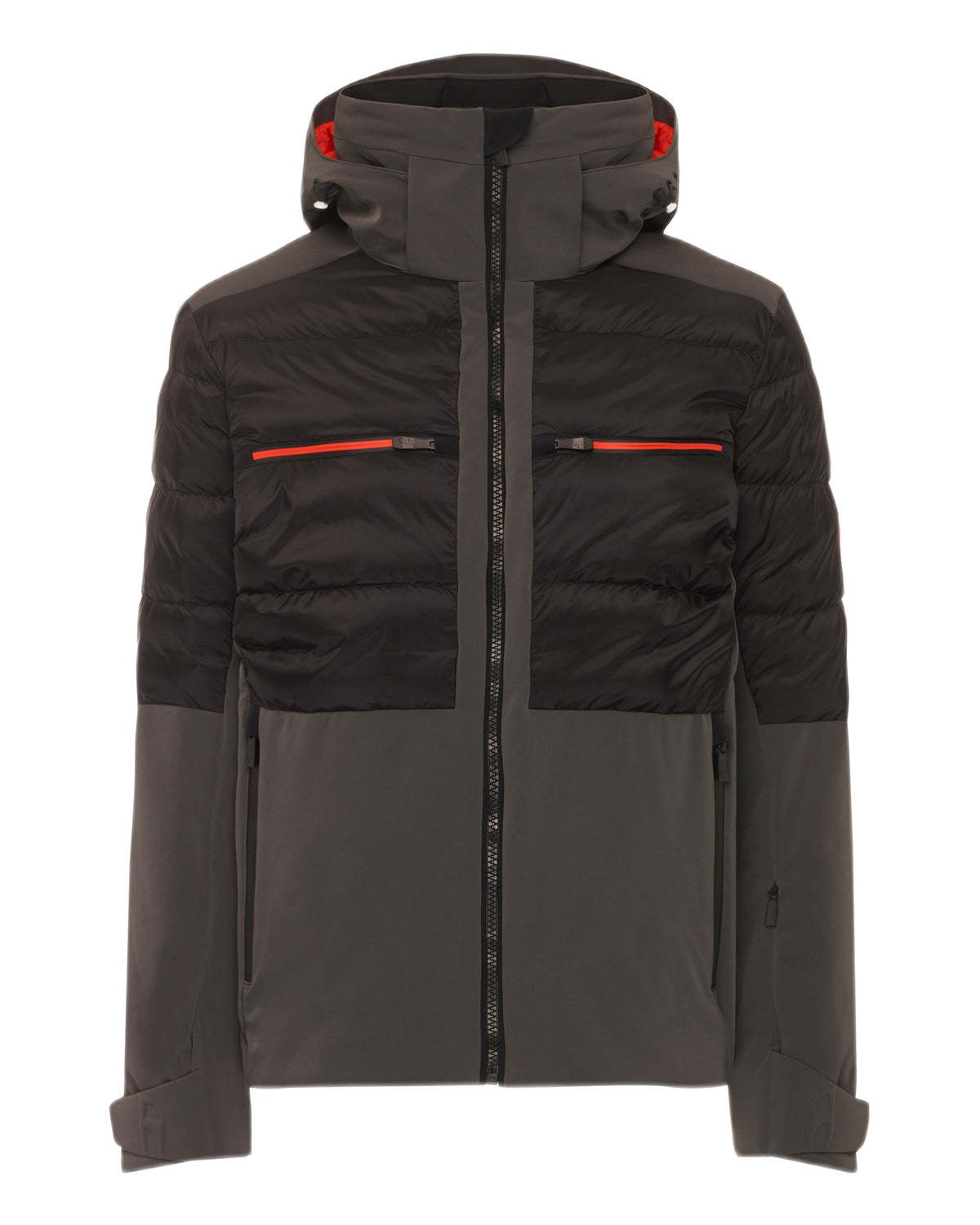 Toni Sailer OWEN Men's Ski Jacket light grey Image 1