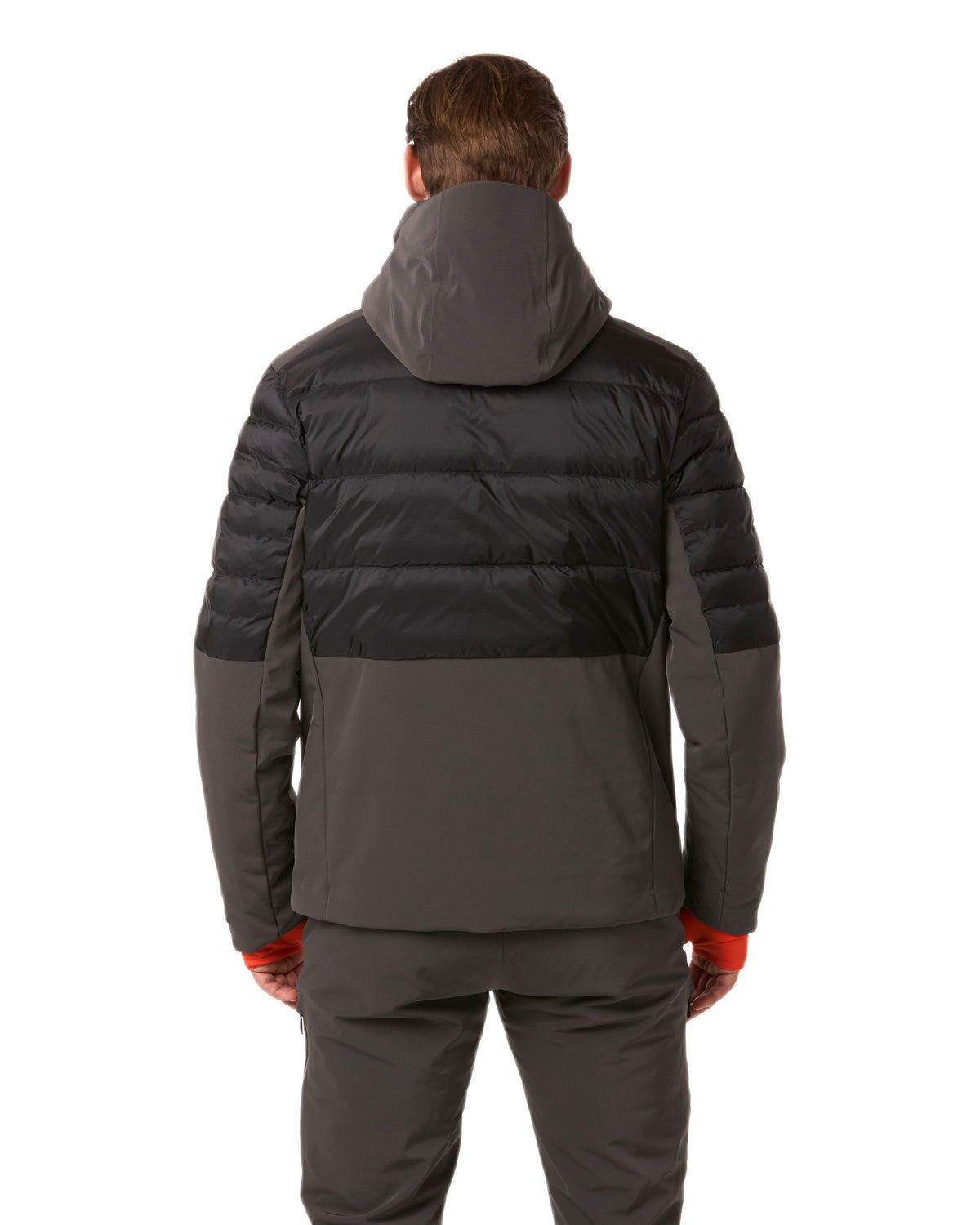 Toni Sailer OWEN Men's Ski Jacket light grey Image 6