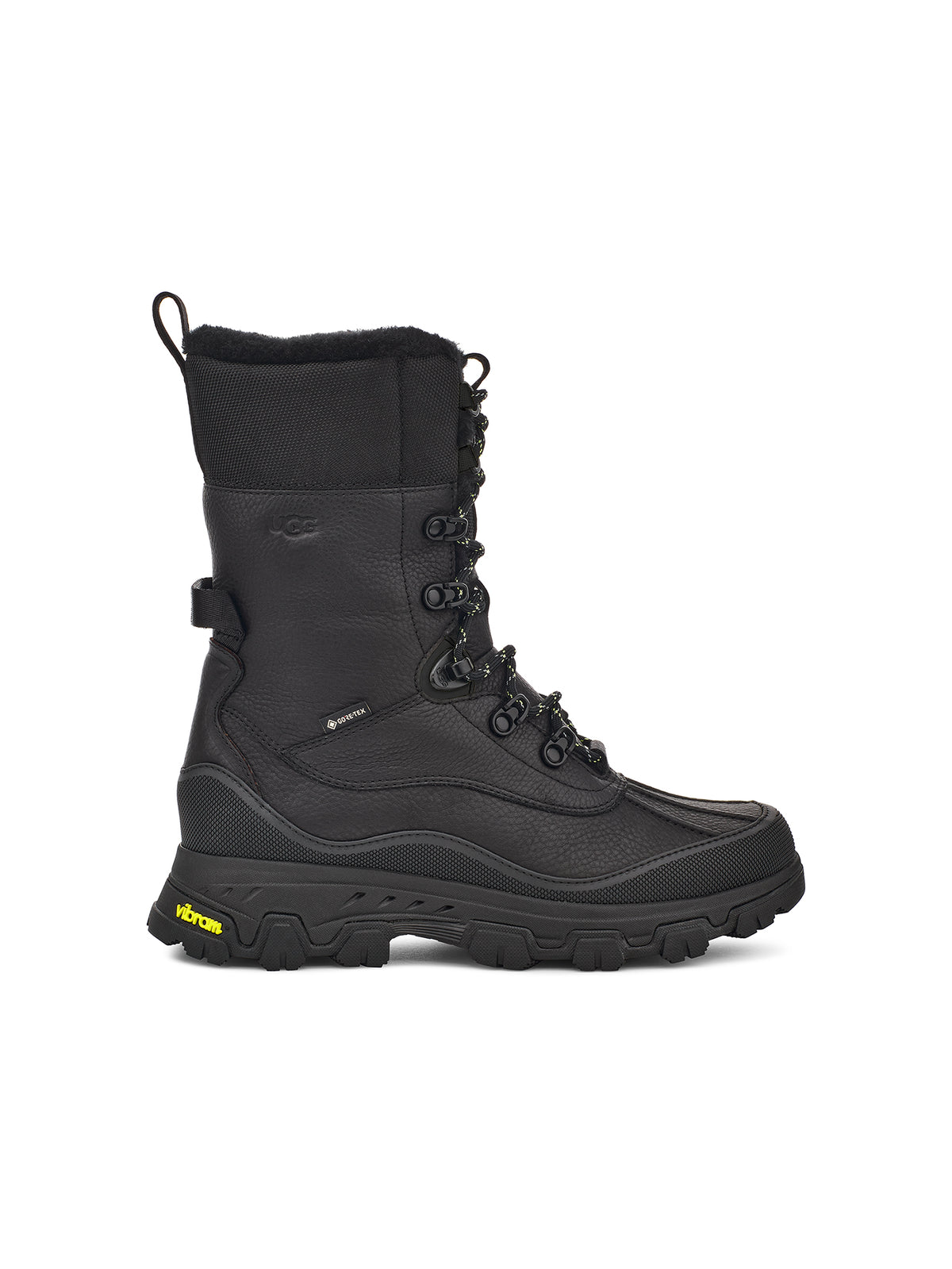 Ugg Adirondack Boot Meridian Damen schwarz schwarz Bild 1