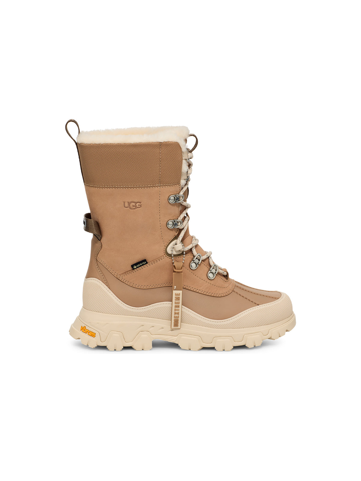 Ugg Adirondack Boot Meridian Damen beige beige Bild 1