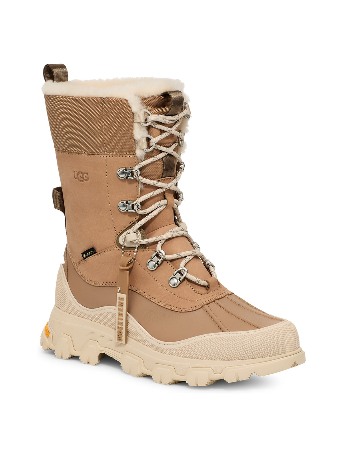 Ugg Adirondack Boot Meridian Damen beige beige Bild 2