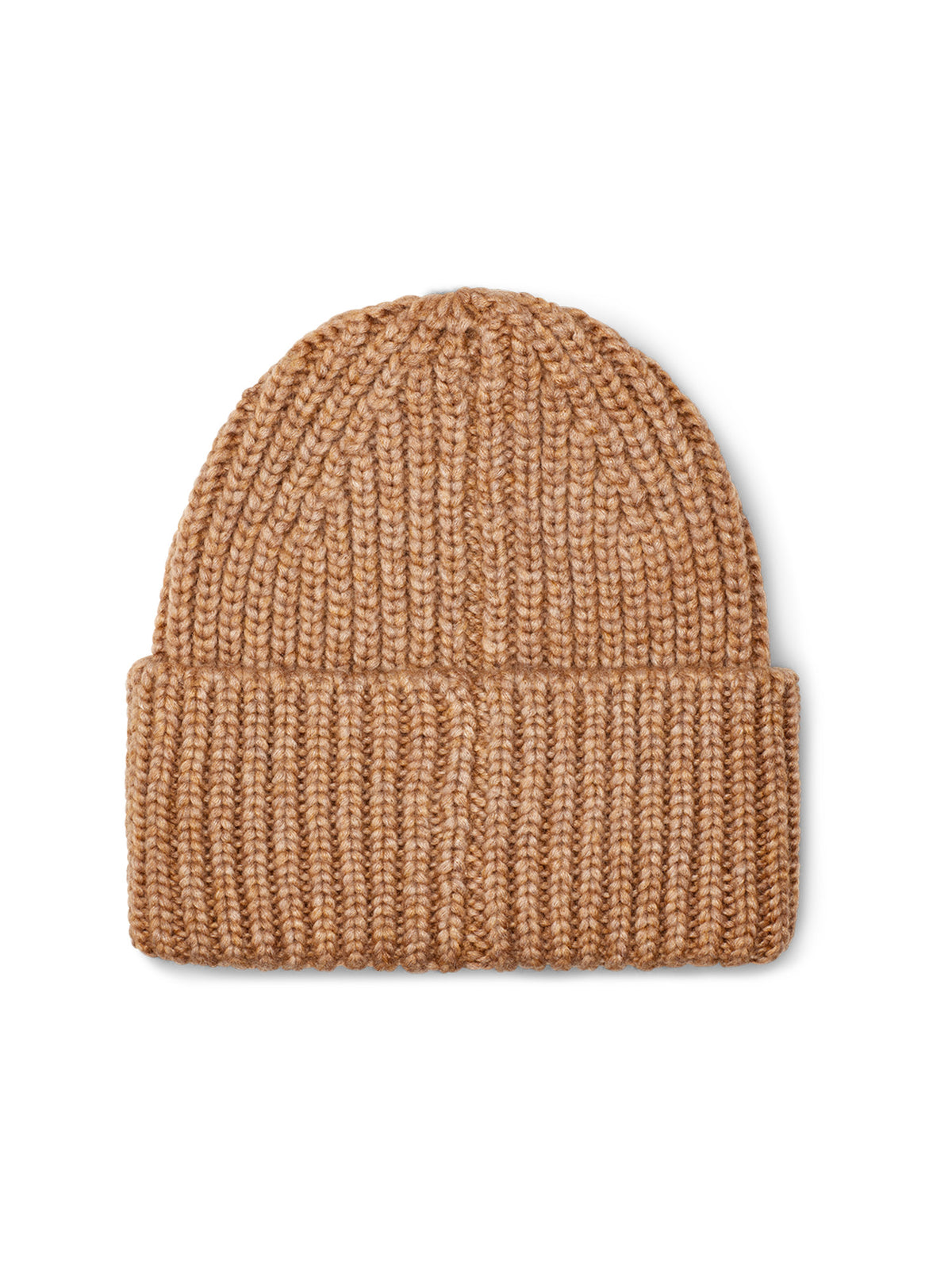 CHUNKY RIB BEANIE black Image 4