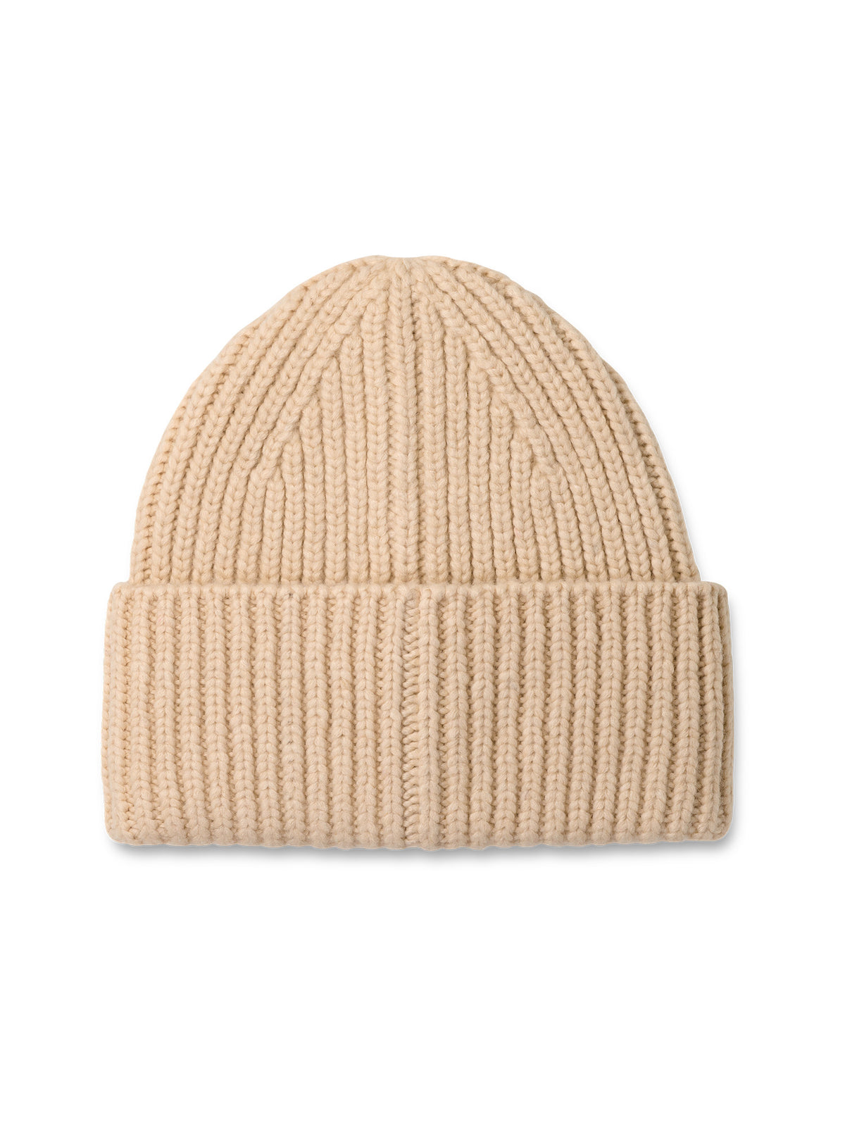 CHUNKY RIB BEANIE black Image 6