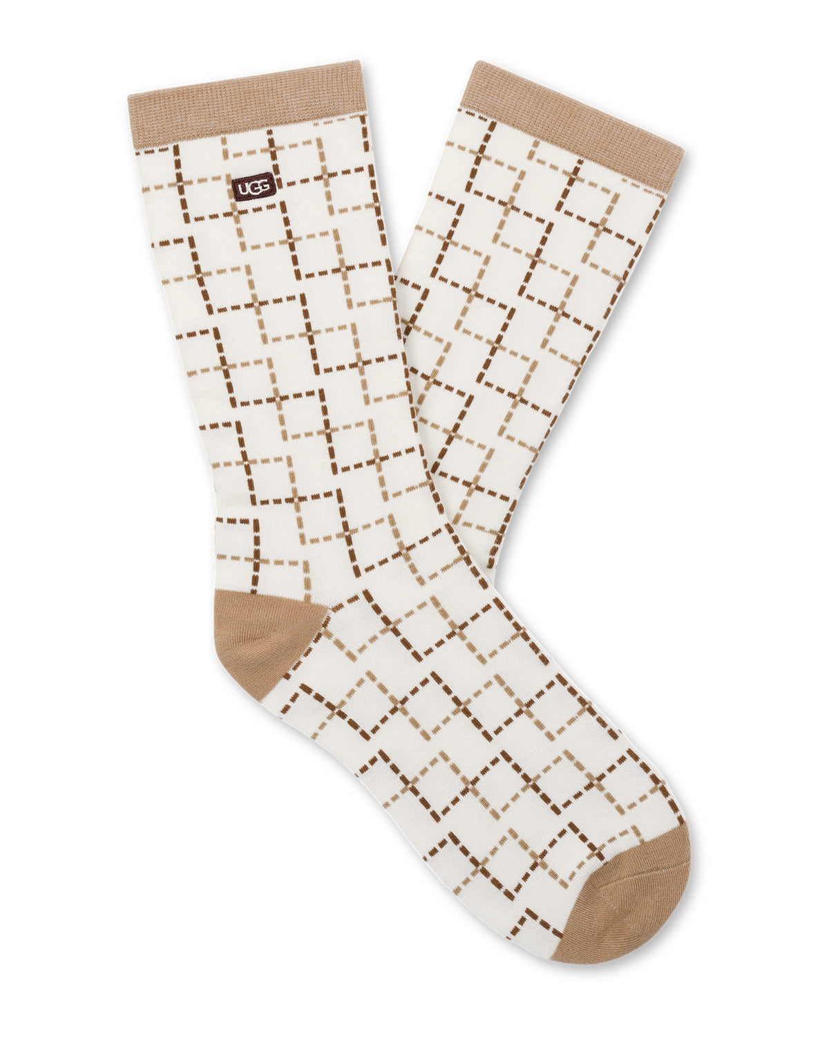 UGG UGG Classic Crew 3 Pack Socke Damen - Ugg - MEINFREUDENHAUS