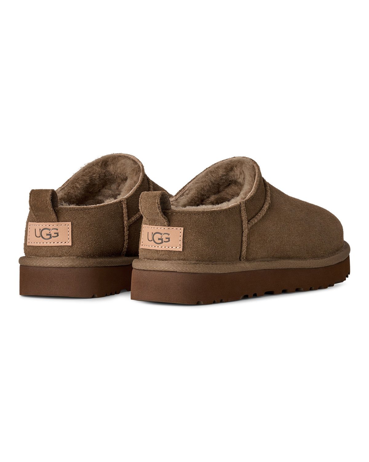Ugg Classic Micro Winterschuhe Damen hellbraun Bild 22