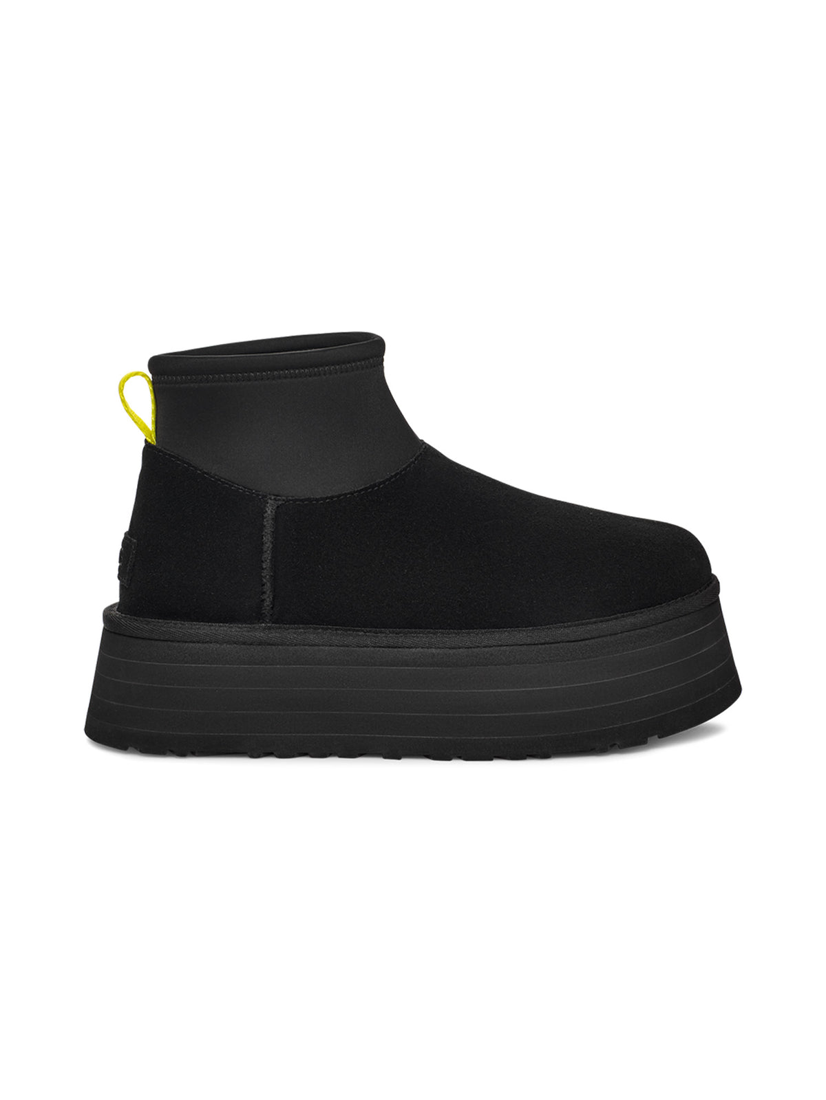 Ugg Classic Mini Dipper Winterschuhe Damen braun braun Bild 7