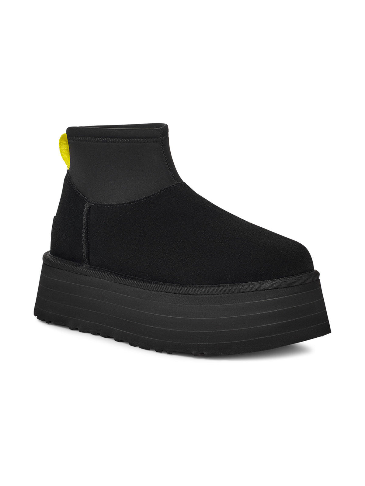 Ugg Classic Mini Dipper Winterschuhe Damen braun braun Bild 8