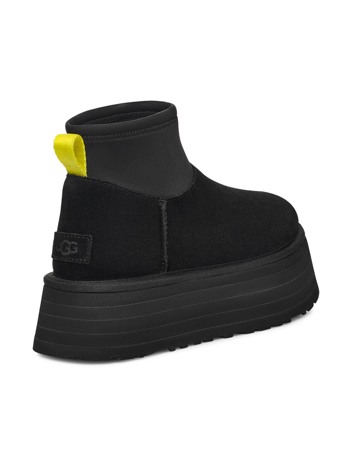 Ugg Classic Mini Dipper Winterschuhe Damen braun braun Bild 12