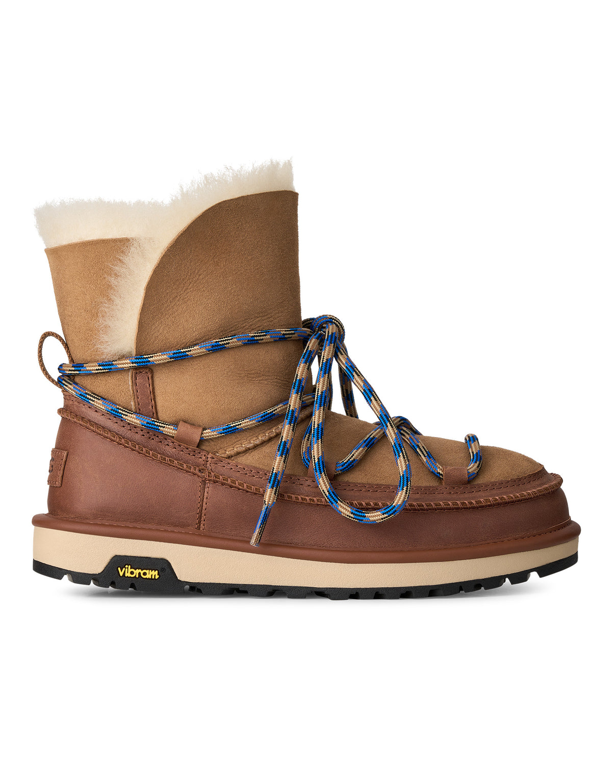 UGG Classic Tread Boot Stiefel Damen braun Bild 1