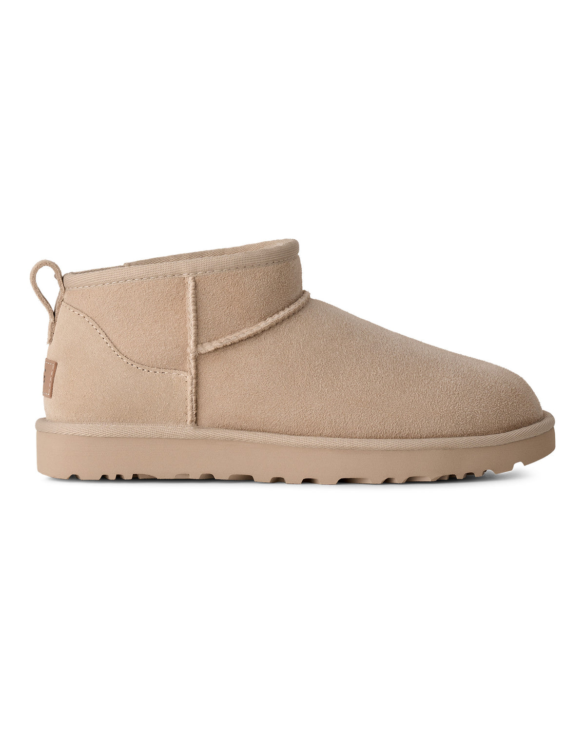 UGG Classic Ultra Mini Stiefel Damen weiss Bild 1