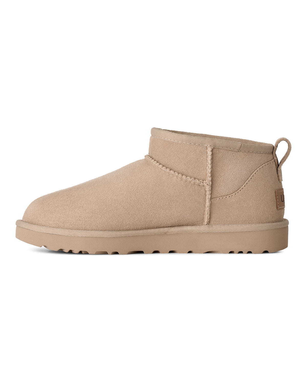 UGG Classic Ultra Mini Stiefel Damen weiss Bild 3