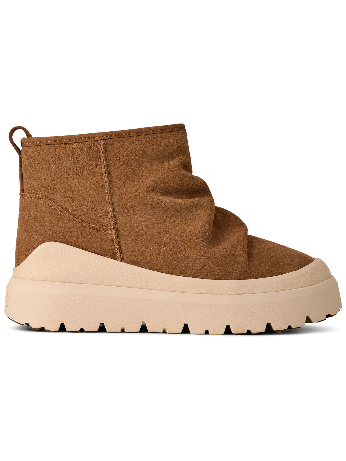 Ugg Heritage Utility Mini Winterschuhe Herren braun braun Bild 1