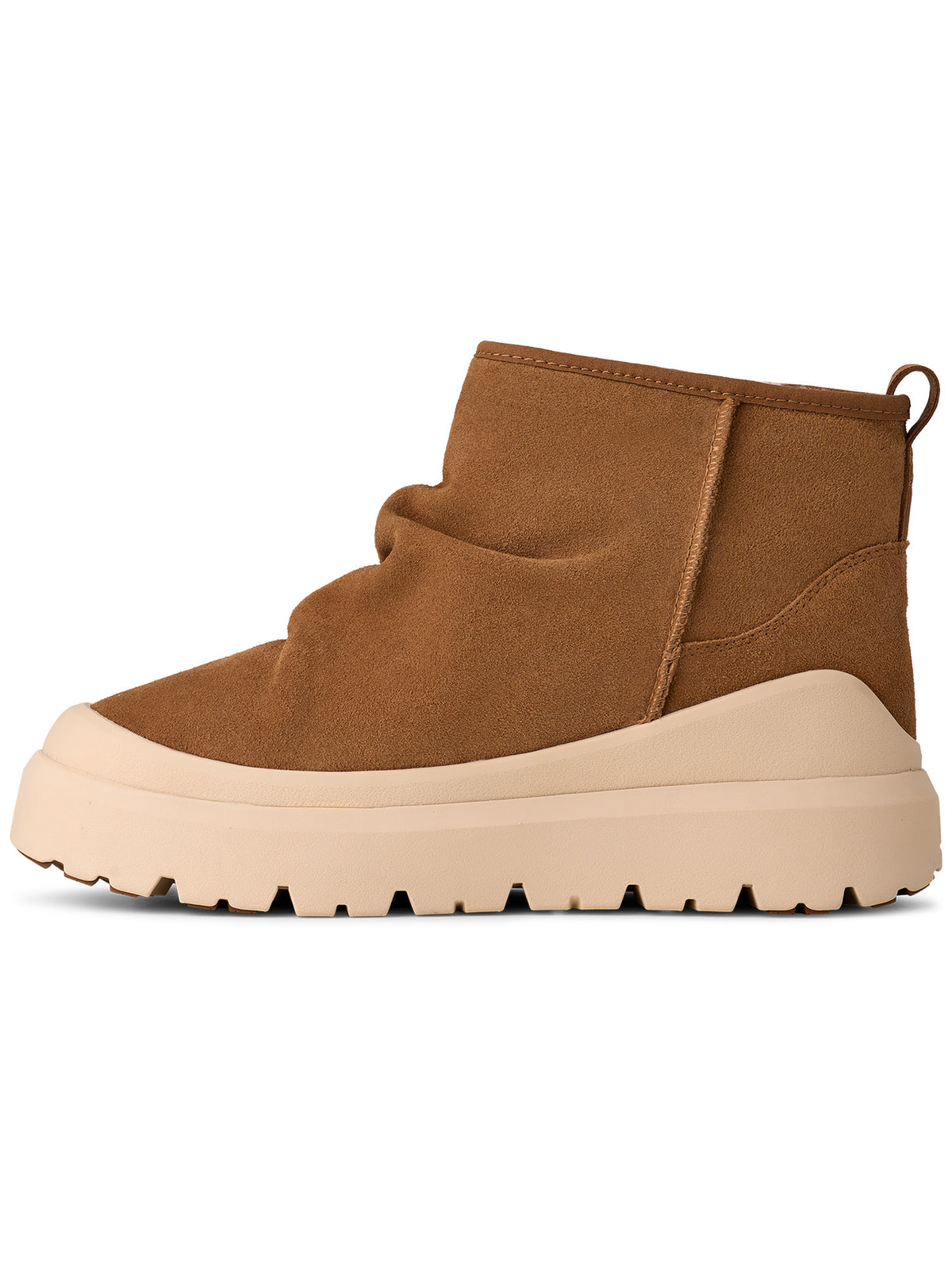 Ugg Heritage Utility Mini Winterschuhe Herren braun braun Bild 3