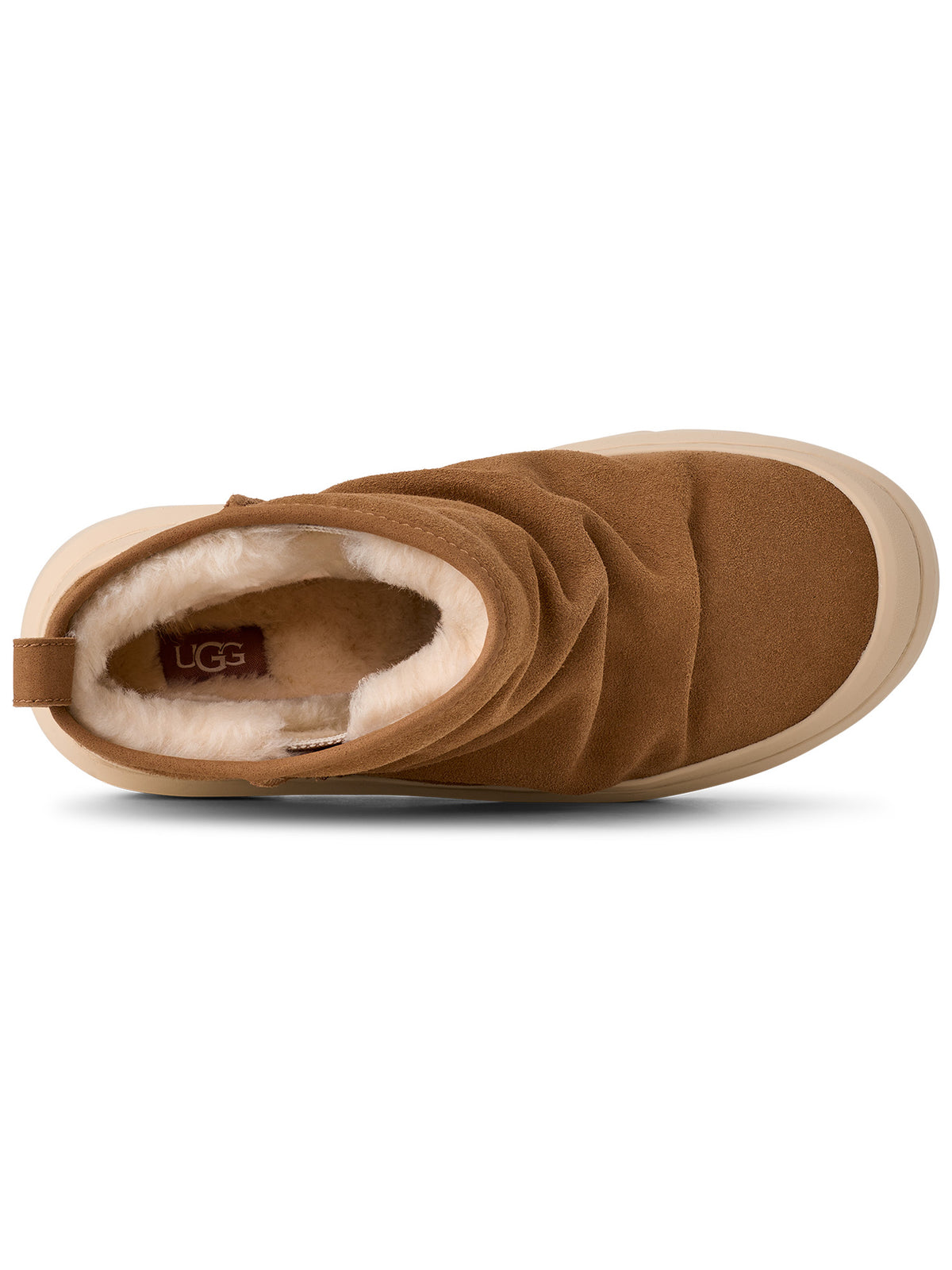 Ugg Heritage Utility Mini Winterschuhe Herren braun braun Bild 5