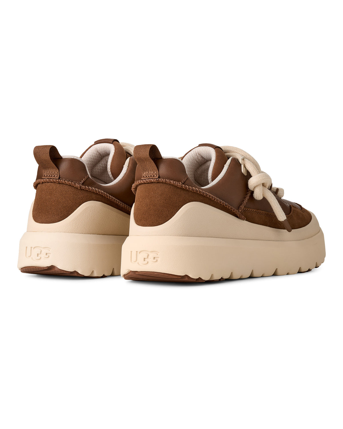 UGG Heritage Utility Sneaker Sneaker Herren dunkelbraun Bild 4