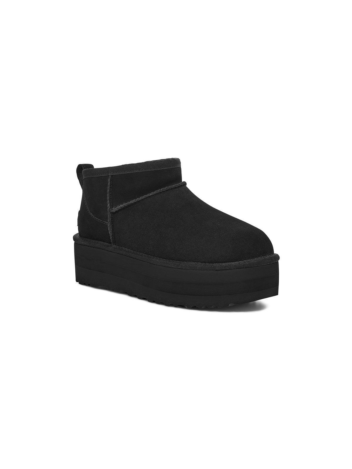 Ugg Ultra Mini Platform Winterschuhe Damen braun braun Bild 8