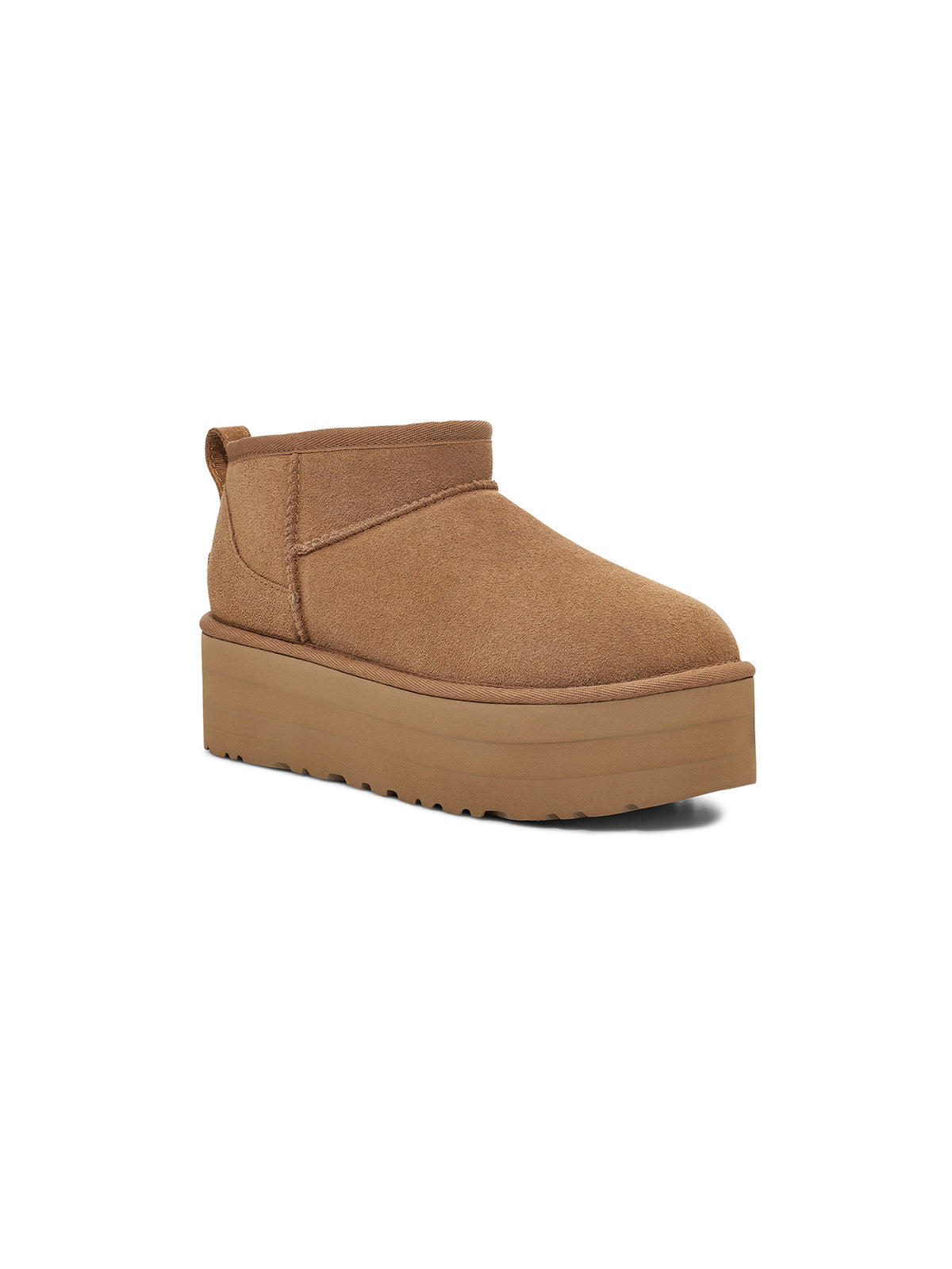 Ugg Ultra Mini Platform Winterschuhe Damen dunkelgrau dunkelgrau Bild 8