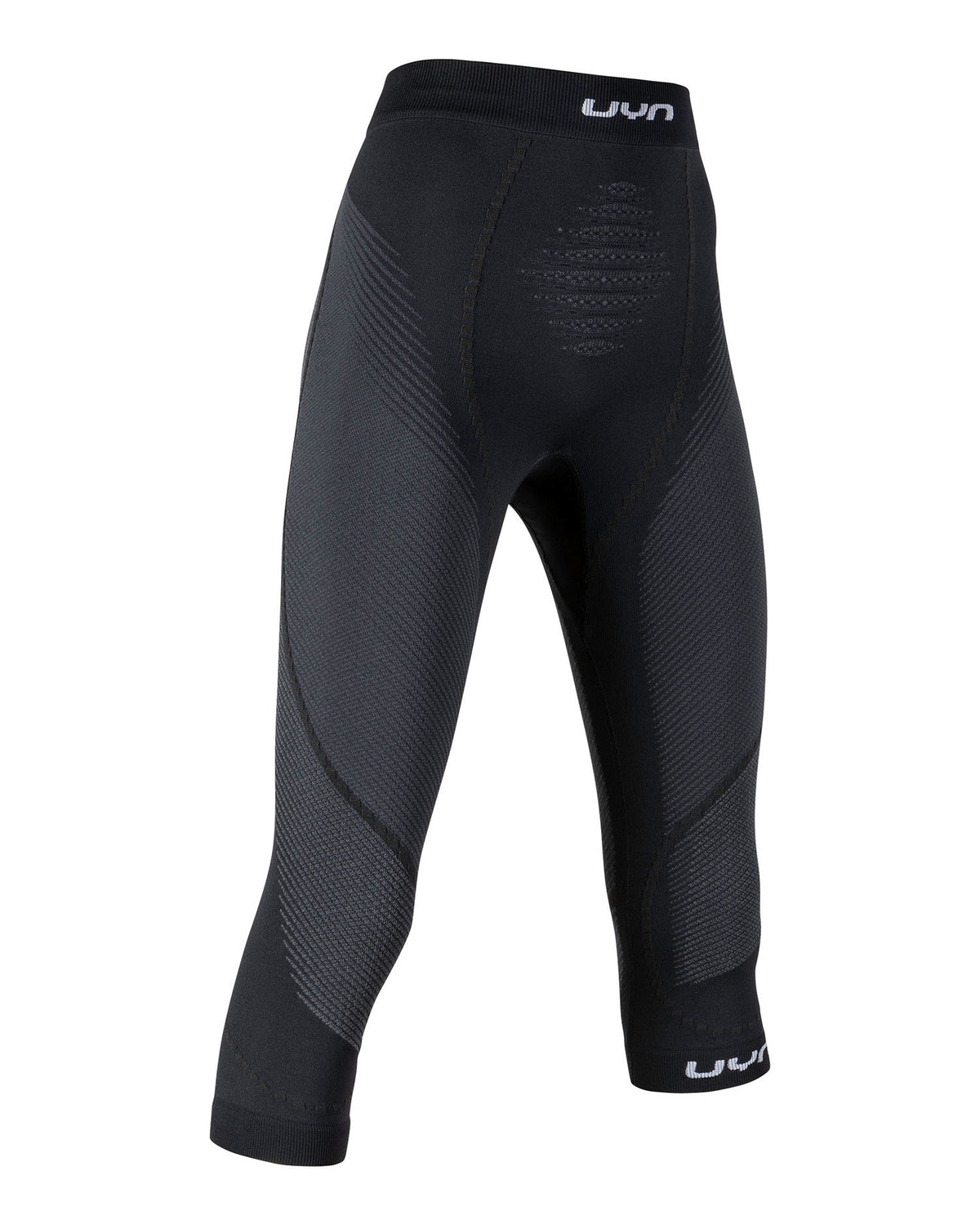 Uyn Ambityon Pants Skiunterwäsche Damen schwarz schwarz Bild 2