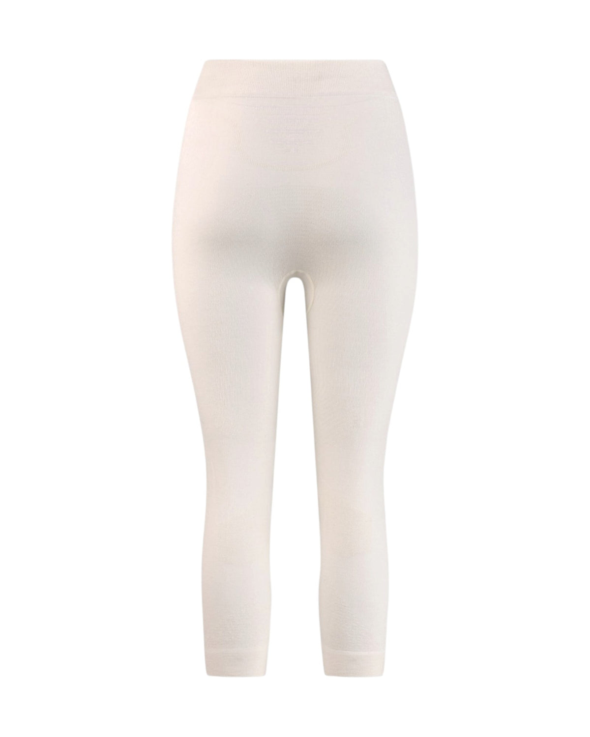 UYN Cashmere Biotech Damen-3/4-Thermohose Off-White Bild 2