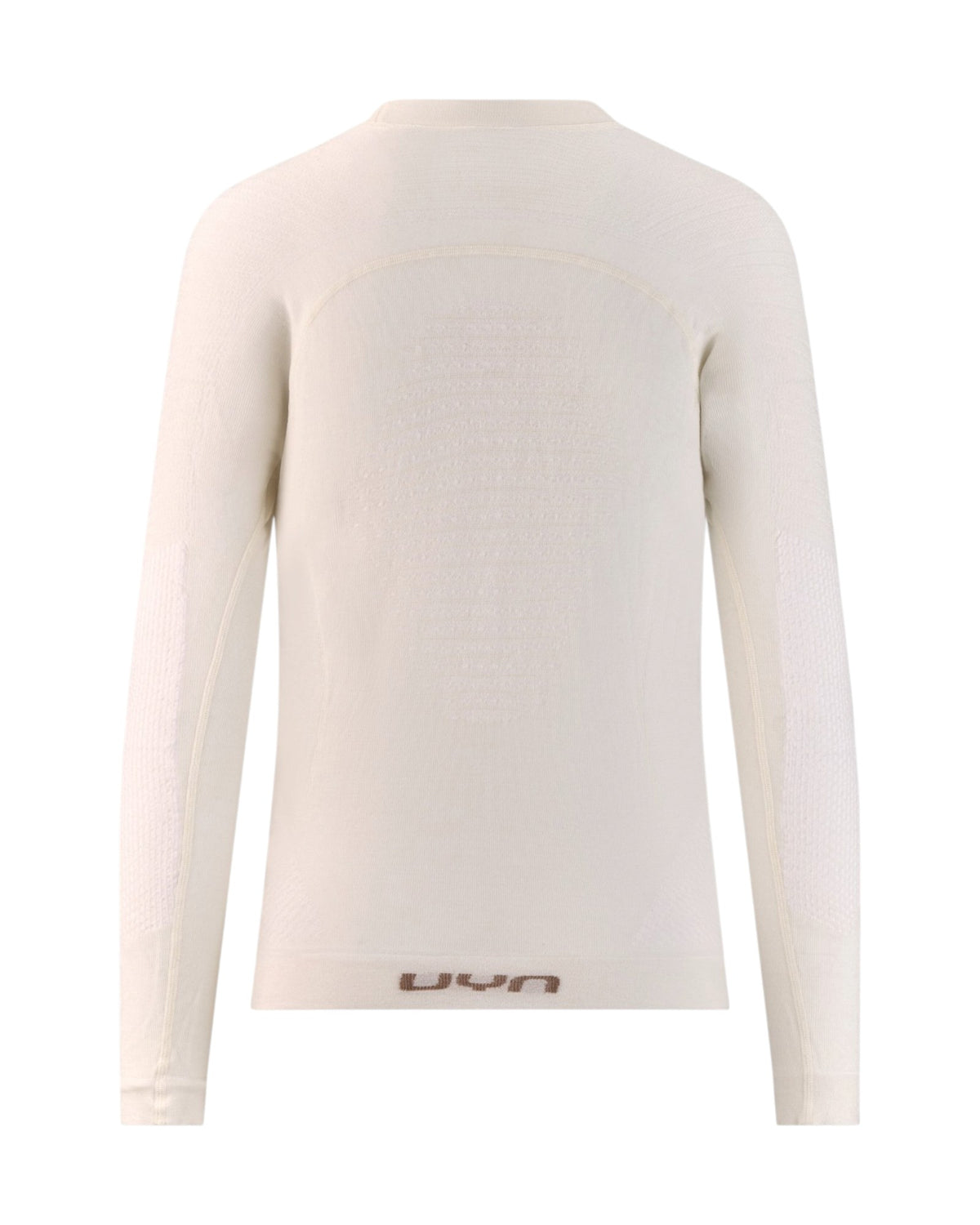 UYN Cashmere Biotech Damen-Thermoshirt Off-White Bild 2