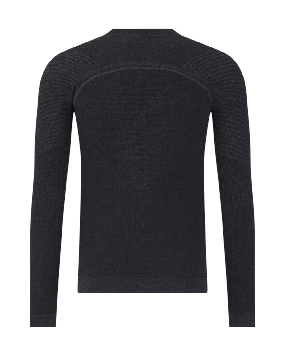 UYN Cashmere Biotech Herren-Thermoshirt schwarz/grau Bild 2