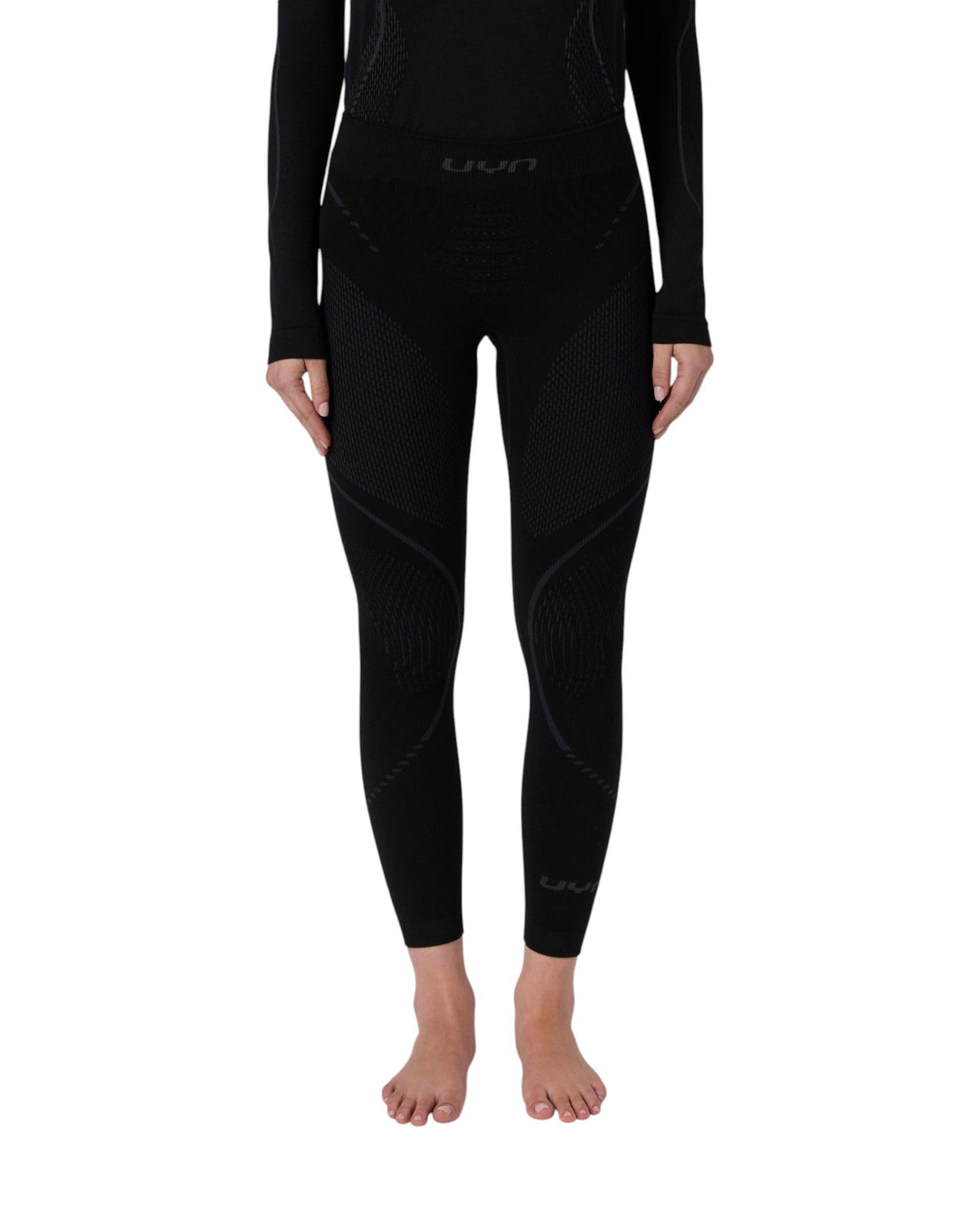 UYN Evolutyon Biotech Damen-Thermohose schwarz Bild 1