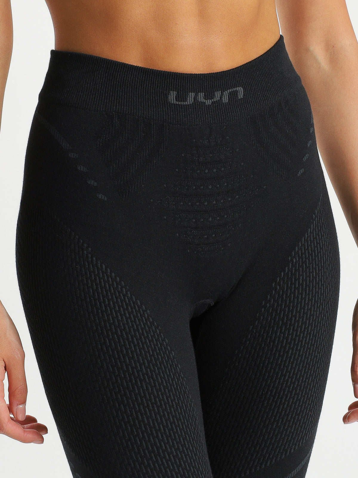Uyn Evolutyon Biotech Pants Skiunterwäsche Damen weiss weiss Bild 6